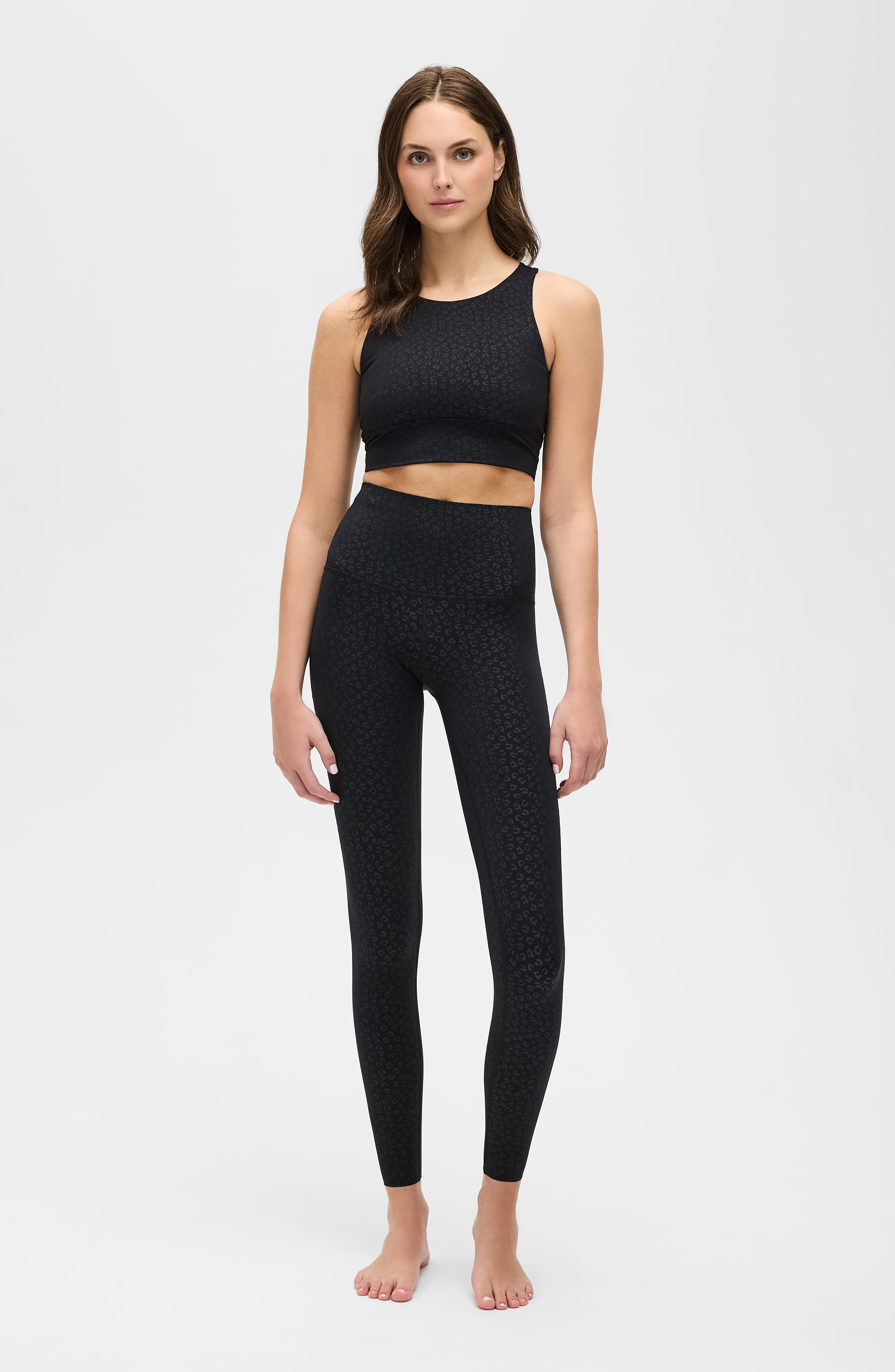 The Fierce Leggings