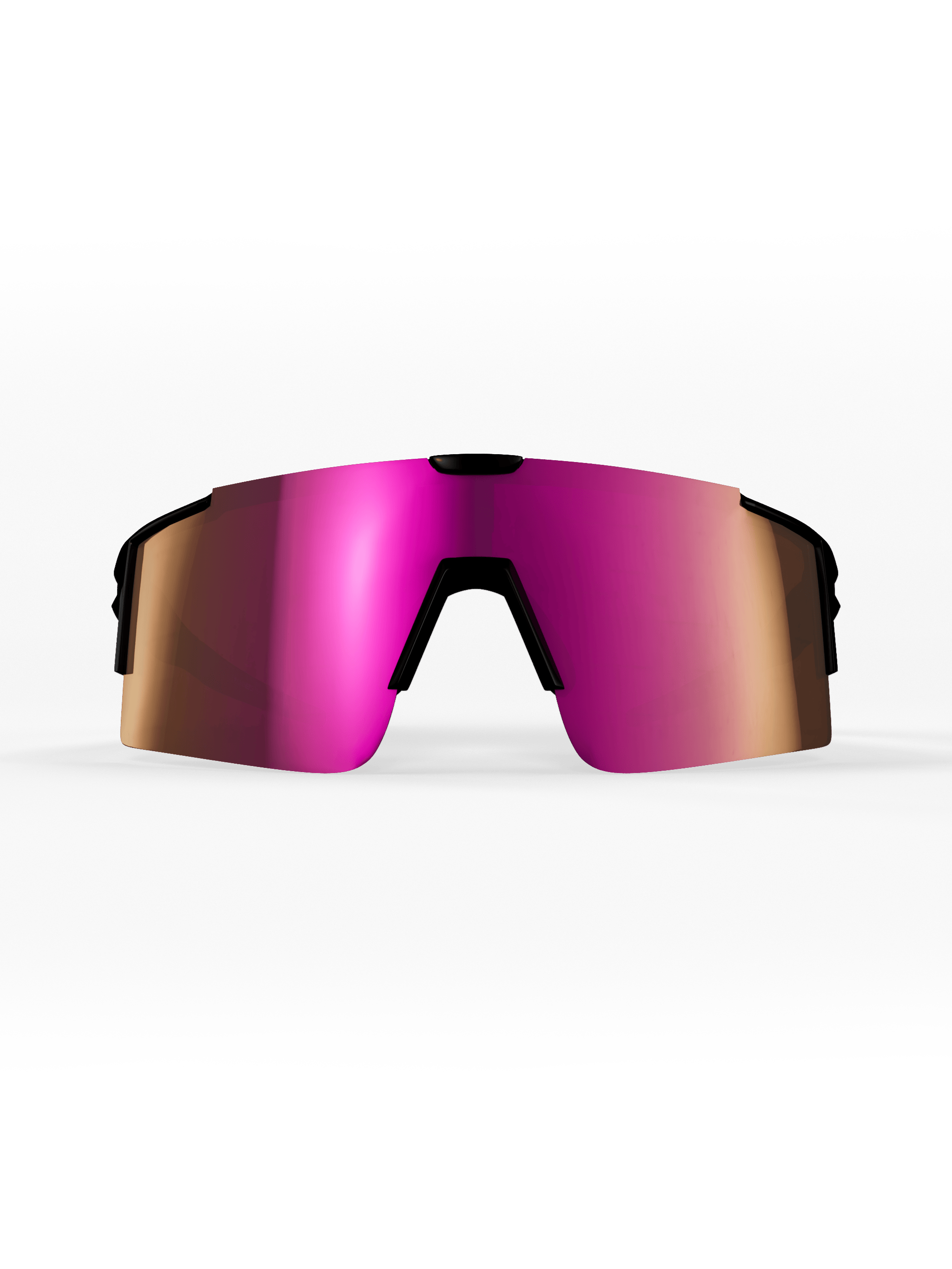 Cherry Pink Polarized Running Sunglasses - UV400 for Men & Women | X365